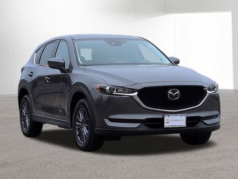 Used 2019 MAZDA CX-5 Touring image 3