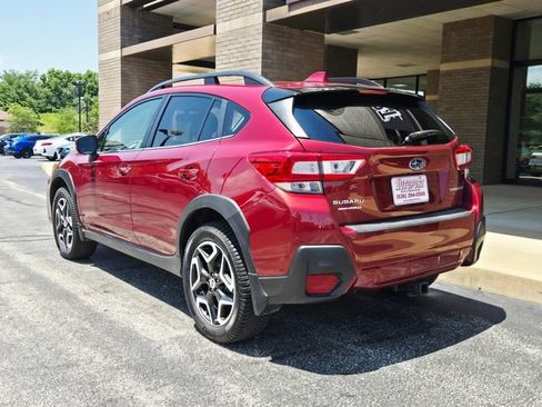 Used 2018 Subaru Crosstrek 2.0i Limited AWD/4WD image 7