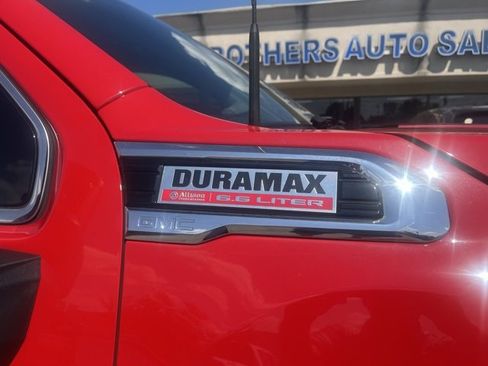 Used 2021 GMC Sierra 2500 SLE w/ SLE Value Package; image 8