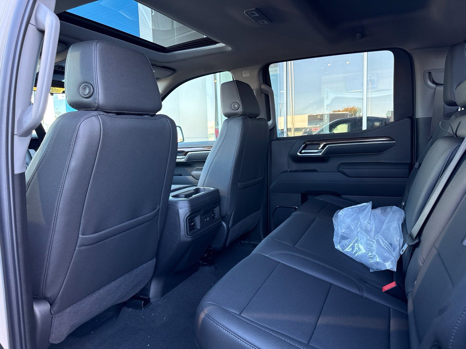 New 2026 Chevrolet Silverado 1500 RST w/ RST All Star Premium Package AWD/4WD image 12