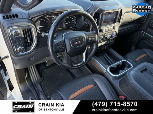 Used 2021 GMC Sierra 1500 AT4 w/ AT4 Value Package image 10