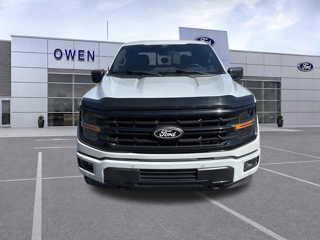 Used 2024 Ford F150 XLT w/ Equipment Group 303A High AWD/4WD image 9