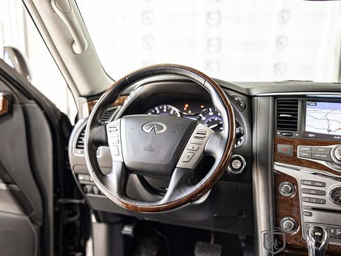 Used 2018 INFINITI QX80 2WD w/ Driver Assistance Package image 41