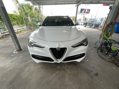 Used 2022 Alfa Romeo Stelvio Ti