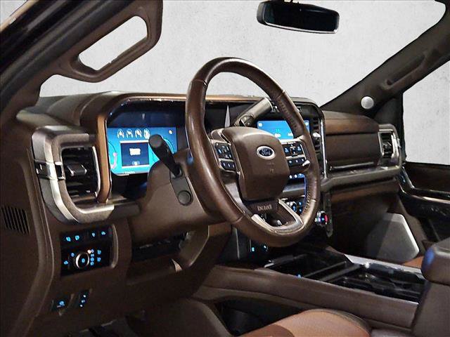 Used 2023 Ford F250 King Ranch w/ Tremor Off-Road Package AWD/4WD image 9