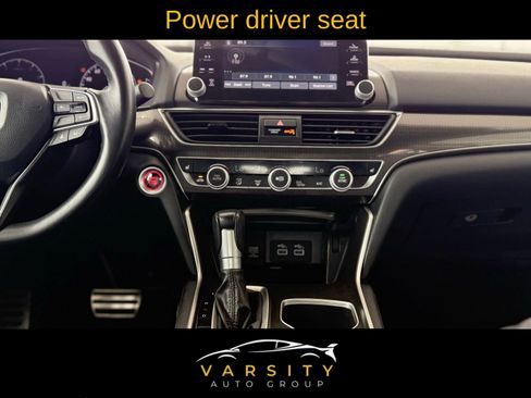 Used 2021 Honda Accord Sport Special Edition image 18