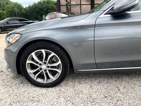 Used 2017 Mercedes-Benz C 300 Sedan image 8