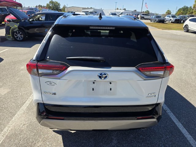 Certified 2024 Toyota RAV4 XSE AWD/4WD image 3