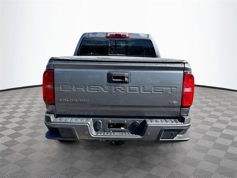 Used 2022 Chevrolet Colorado Z71 image 7