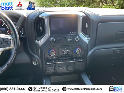 Used 2021 Chevrolet Silverado 2500 LT w/ All Star Edition image 7