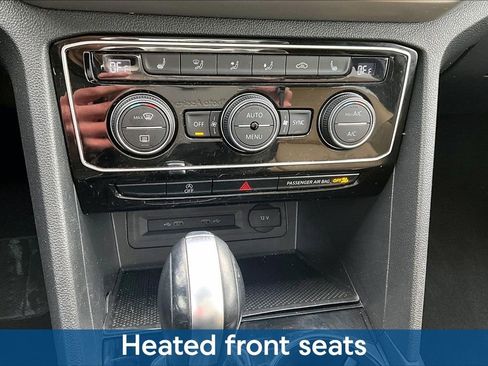 Used 2022 Volkswagen Atlas Cross Sport SEL R-Line w/ Cross Sport MDO Package image 16