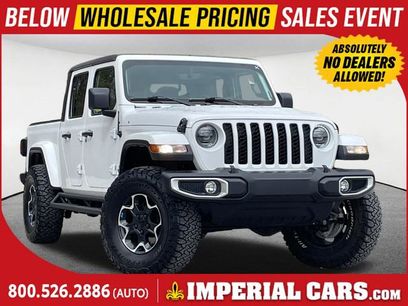 Used 2023 Jeep Gladiator Sport