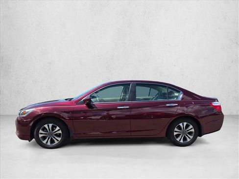 Used 2013 Honda Accord LX image 8