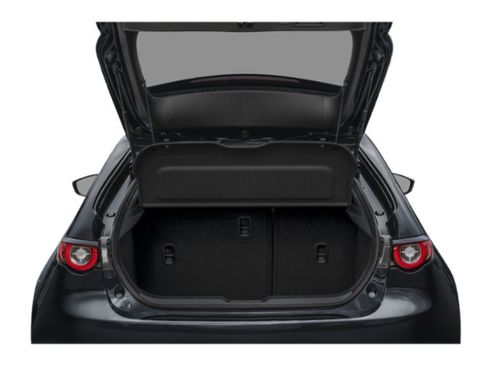 New 2026 MAZDA MAZDA3 2.5 S Hatchback w/ Premium Pkg FWD image 8
