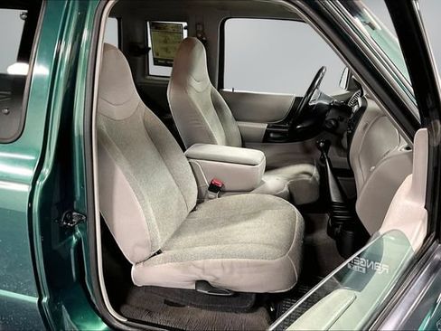 Used 2000 Ford Ranger XLT AWD/4WD image 21