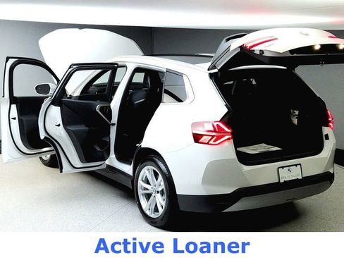 Used 2025 BMW X3 xDrive30i w/ Premium Package AWD/4WD image 18