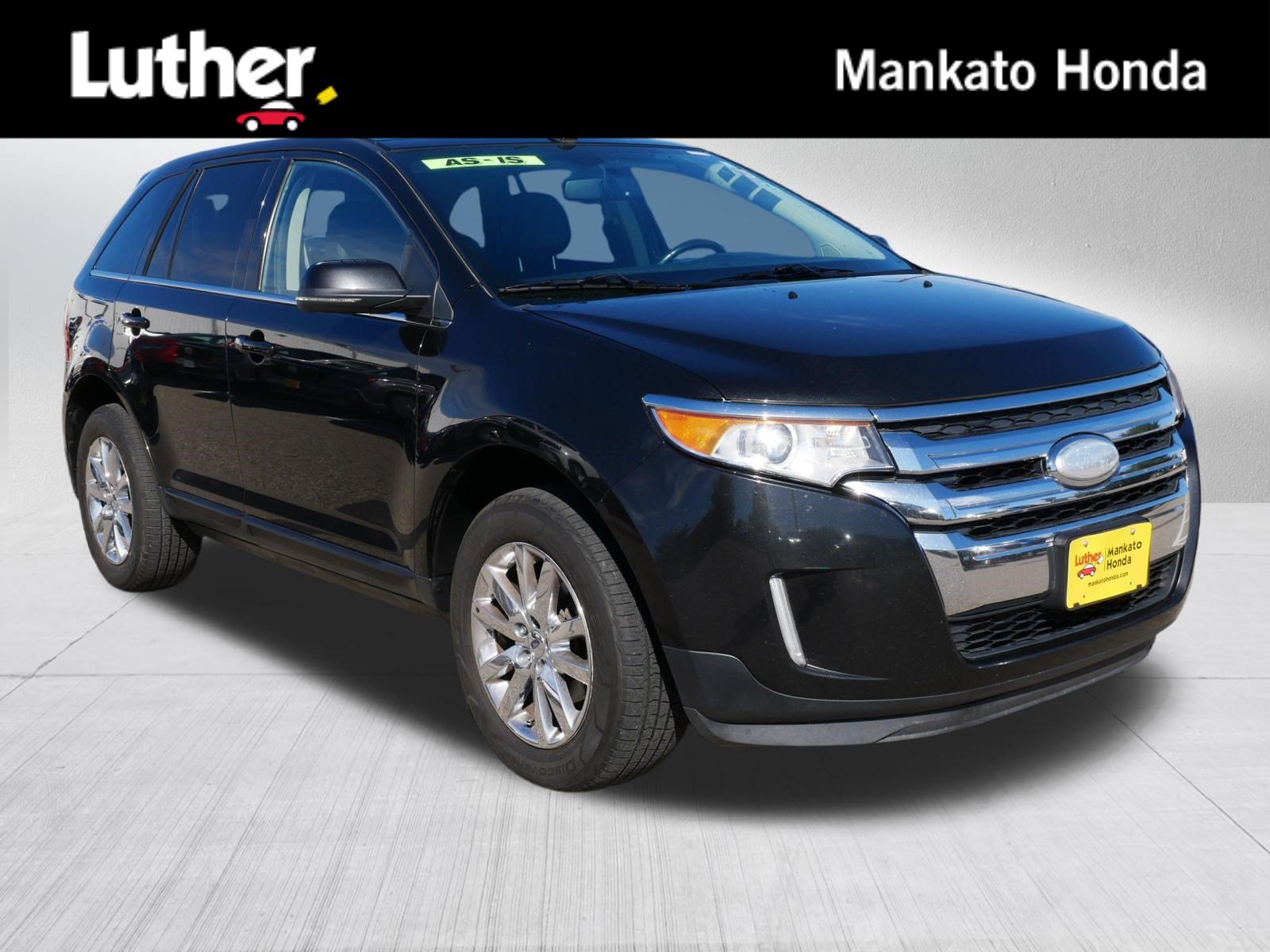 Used 2013 Ford Edge Limited w/ Canadian Touring Pkg AWD/4WD image 1
