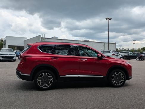 Certified 2023 Hyundai Santa Fe SEL Premium AWD/4WD image 4