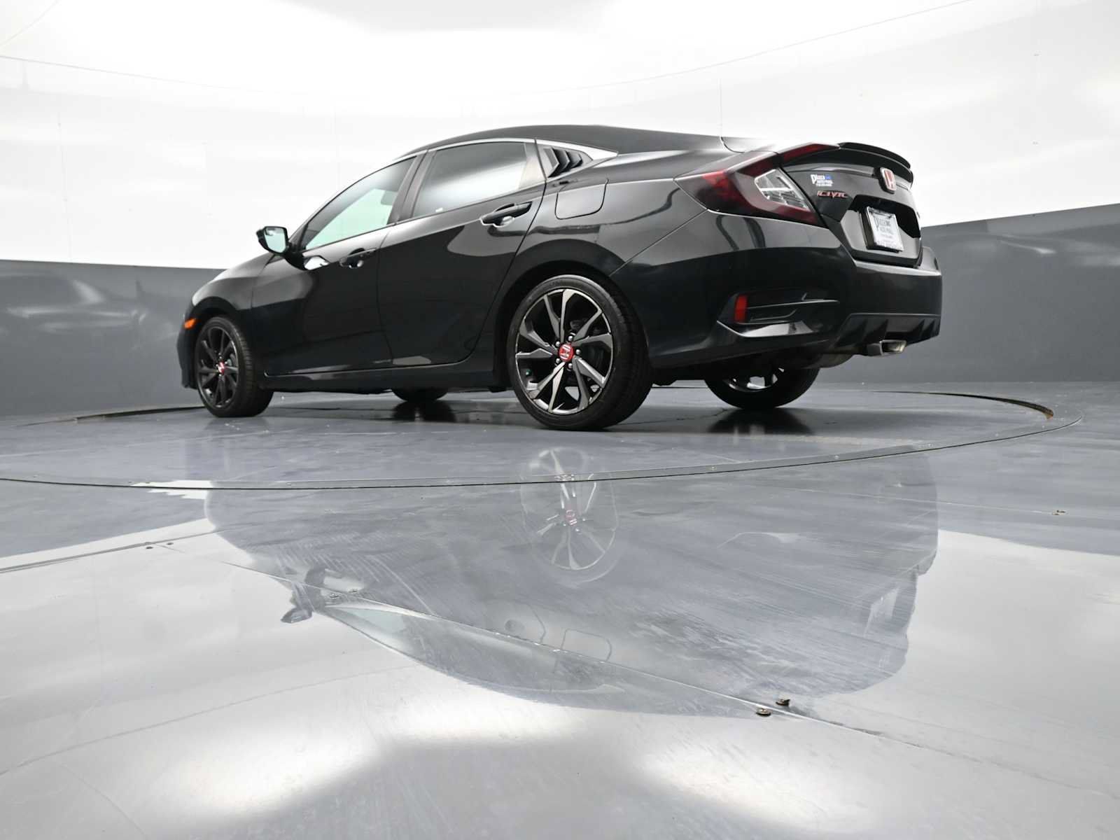 Used 2020 Honda Civic Sport image 30