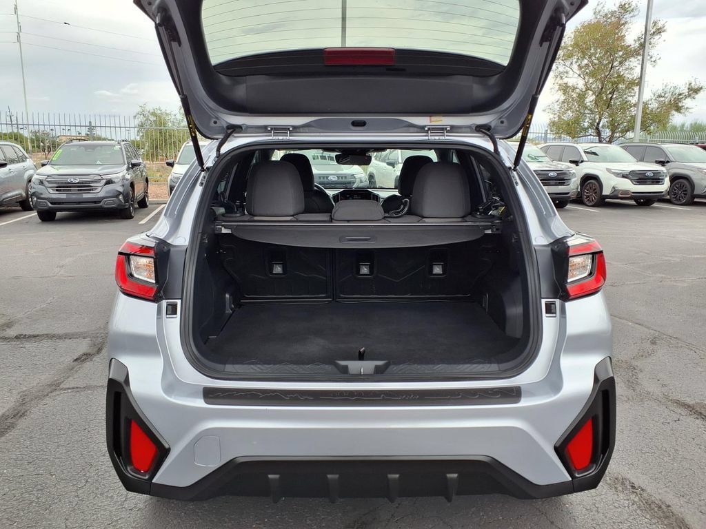 Used 2026 Subaru Crosstrek 2.5i Sport AWD/4WD image 16