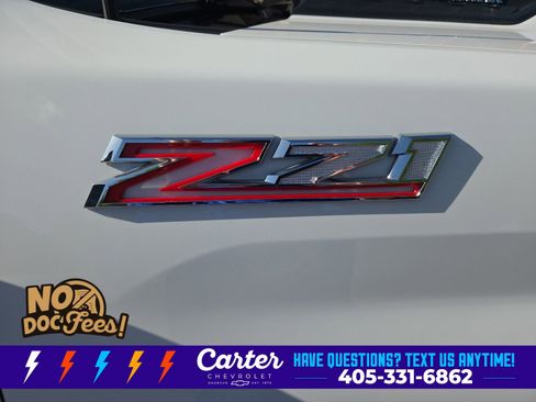Used 2024 Chevrolet Silverado 2500 LT AWD/4WD image 37