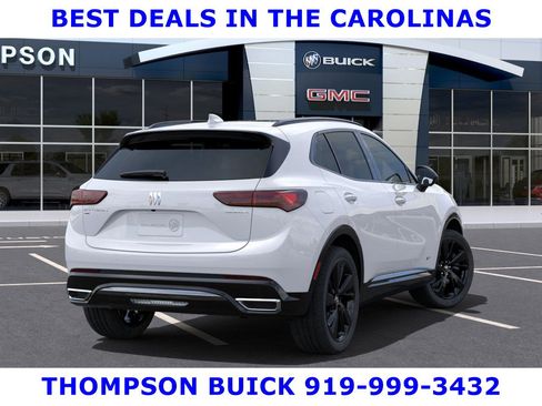 New 2025 Buick Envision Sport Touring AWD/4WD image 4