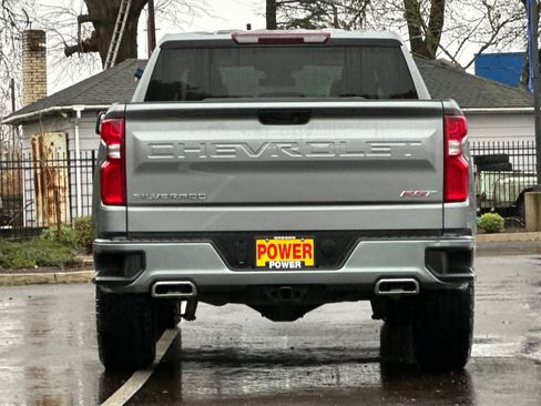 Used 2023 Chevrolet Silverado 1500 RST w/ Z71 Off-Road Package image 5