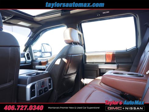 Used 2022 Ford F350 King Ranch w/ King Ranch Ultimate Package image 44