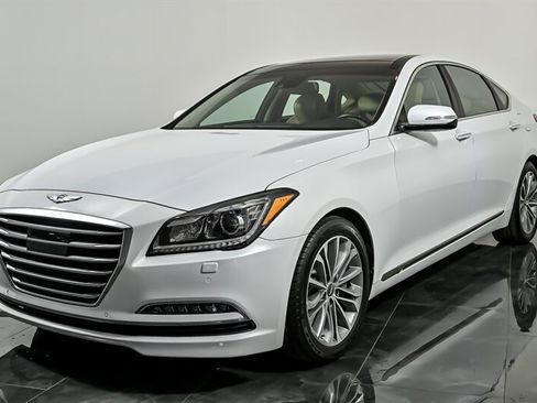 Used 2016 Hyundai Genesis 3.8 w/ Option Group 04 AWD/4WD image 5