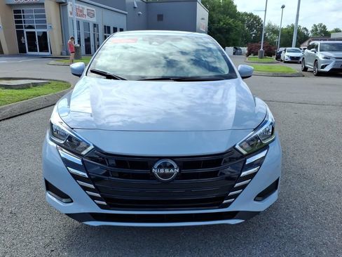 Certified 2024 Nissan Versa SV w/ Trunk Package FWD image 18