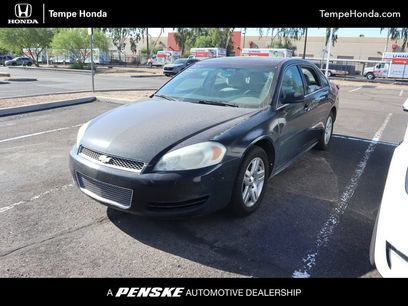 Used 2013 Chevrolet Impala LT