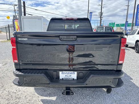 New 2026 Chevrolet Silverado 2500 LT w/ Trail Boss Package AWD/4WD image 6