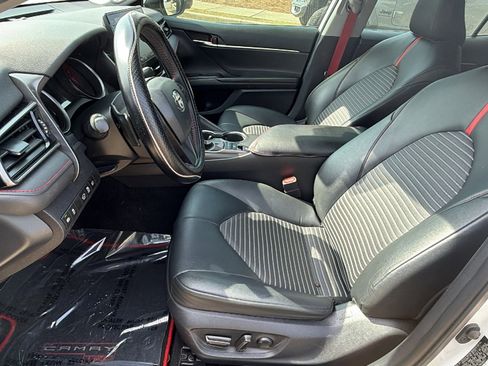 Used 2022 Toyota Camry TRD w/ TRD Package w/JBL Audio image 16