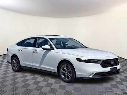 Used 2023 Honda Accord EX