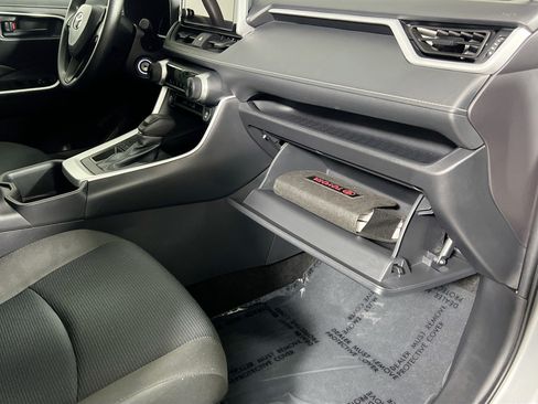 Used 2025 Toyota RAV4 LE FWD image 35