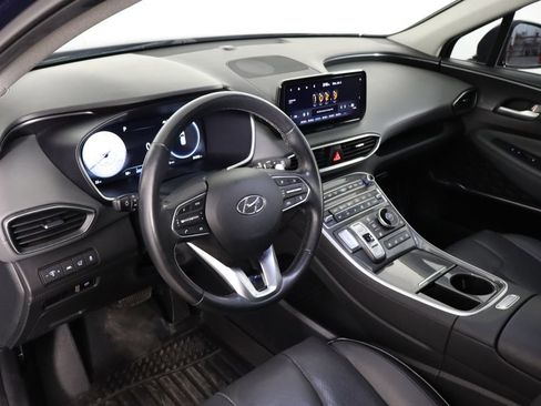 Used 2021 Hyundai Santa Fe Limited FWD image 27
