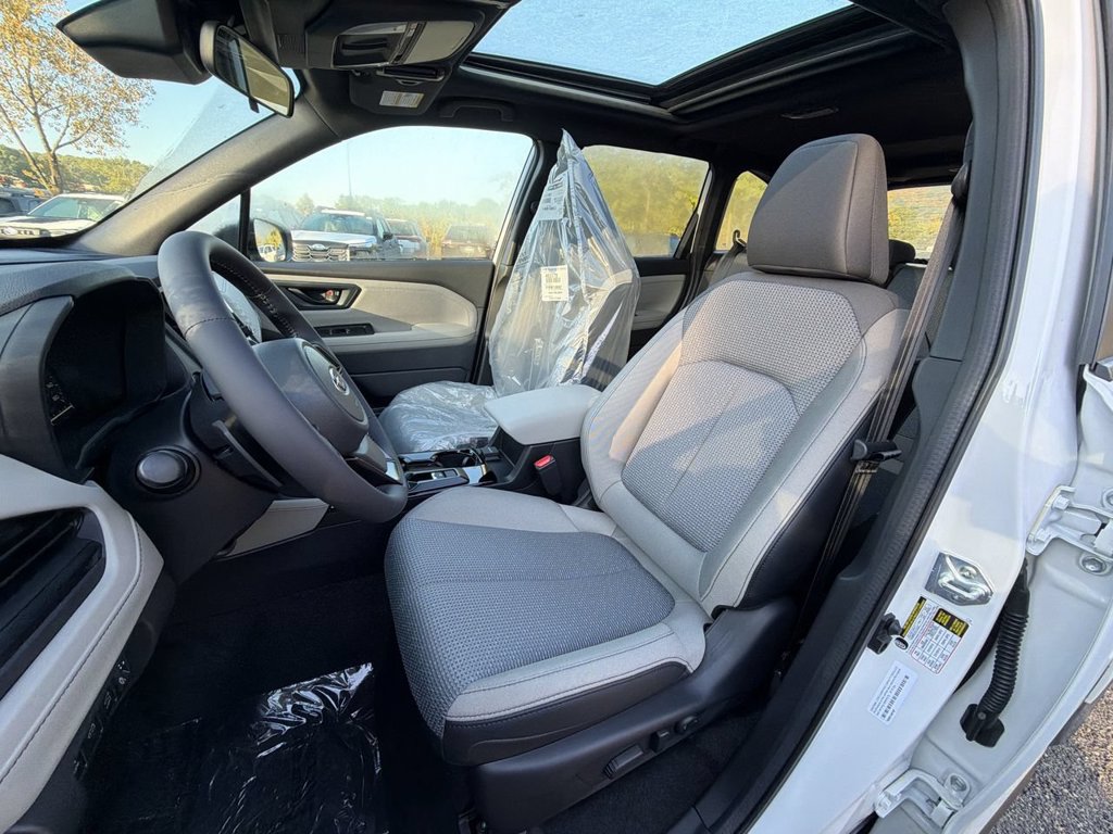 New 2026 Subaru Forester Premium AWD/4WD image 11