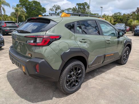 New 2026 Subaru Crosstrek 2.5i Wilderness AWD/4WD image 4
