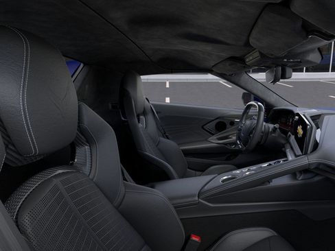 New 2026 Chevrolet Corvette Z06 w/ Stealth Interior Trim Package RWD image 18
