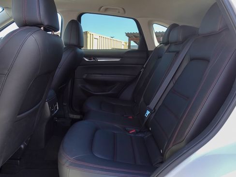 Certified 2025 MAZDA CX-5 Carbon Edition AWD/4WD image 14