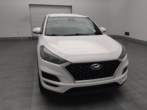 Used 2019 Hyundai Tucson Value w/ Cargo Package image 14