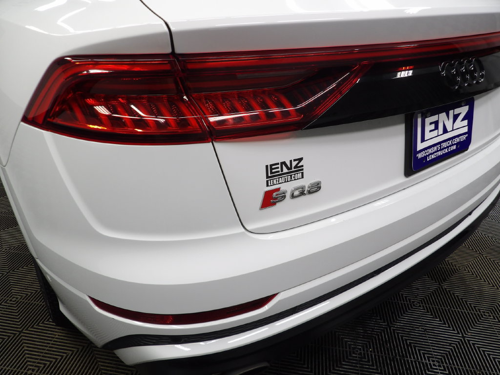 Used 2020 Audi SQ8 Prestige w/ S Sport Package AWD/4WD image 60