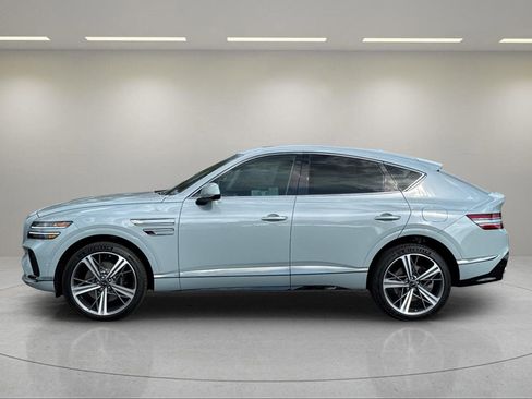 New 2026 Genesis GV80 3.5T e-SC image 6