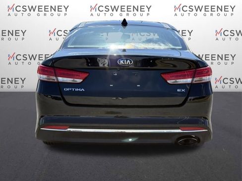 Used 2018 Kia Optima EX w/ Premium Package image 4