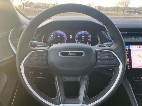 New 2026 Jeep Grand Cherokee L Limited w/ Limited Altitude Package image 25