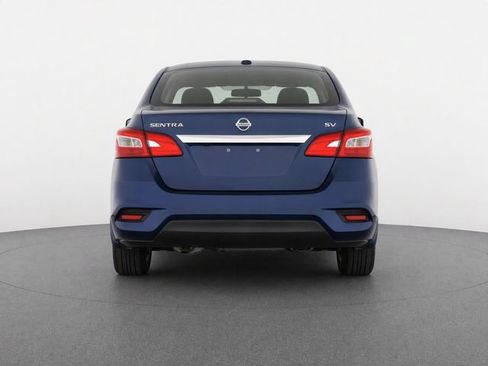 Used 2019 Nissan Sentra SV FWD image 6