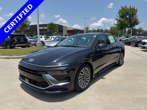 Certified 2025 Hyundai Sonata SEL image 1