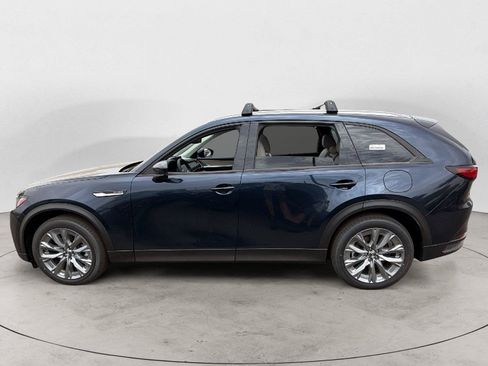 New 2026 MAZDA CX-90 3.3 Turbo w/ Preferred Package AWD/4WD image 4