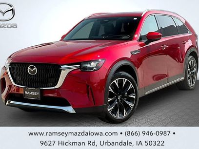 Certified 2024 MAZDA CX-90 Plug-In Hybrid w/ Premium Plus