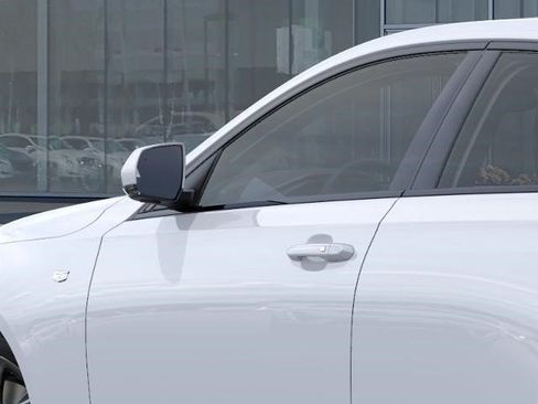 Certified 2026 Cadillac CT4 Sport AWD/4WD image 9